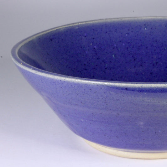 Yoghurt schaaltje blauw