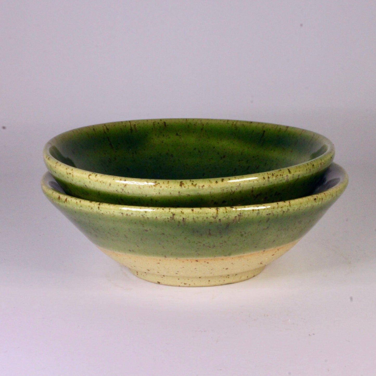 Schaaltje groen of wit