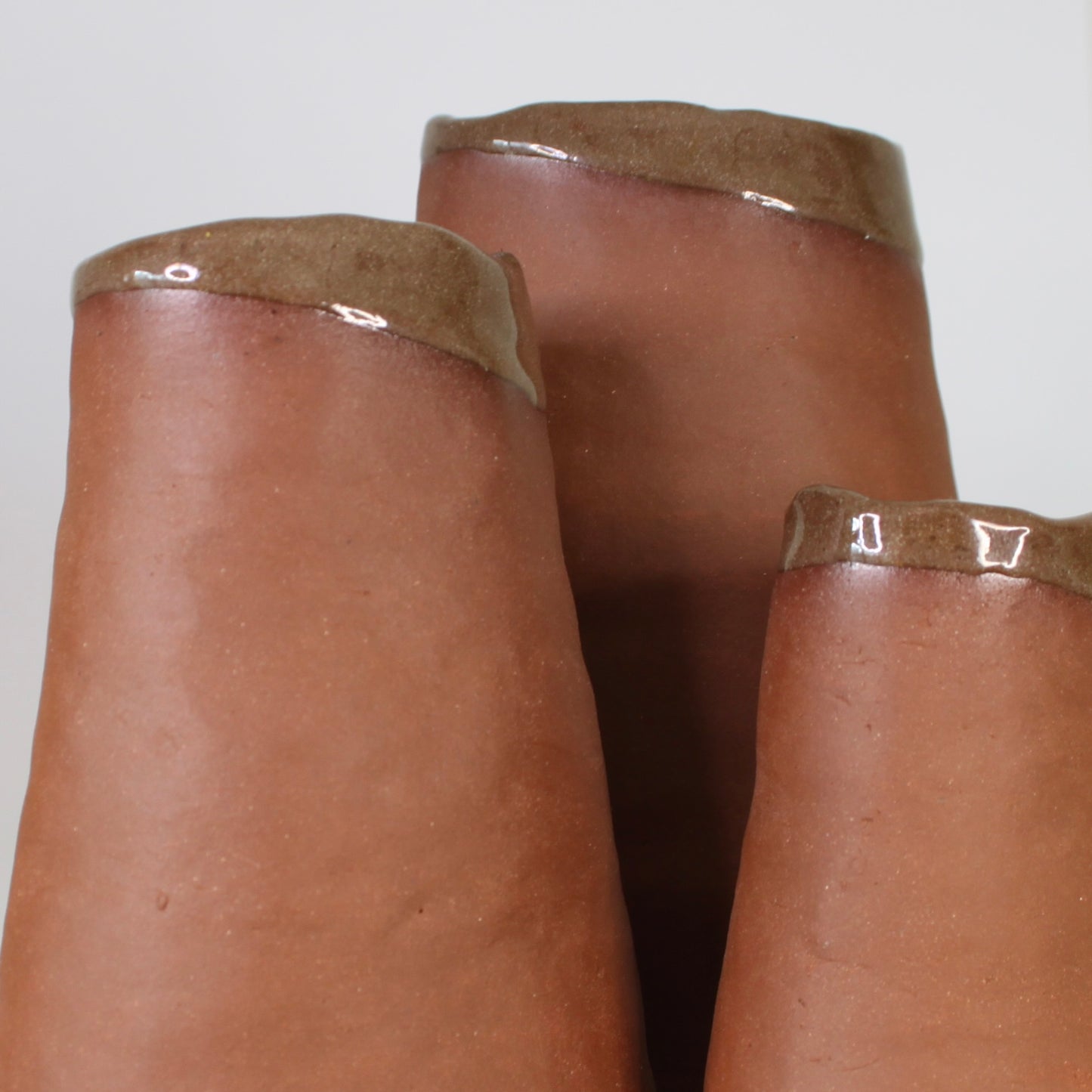 Special edition set van 3 vaasjes