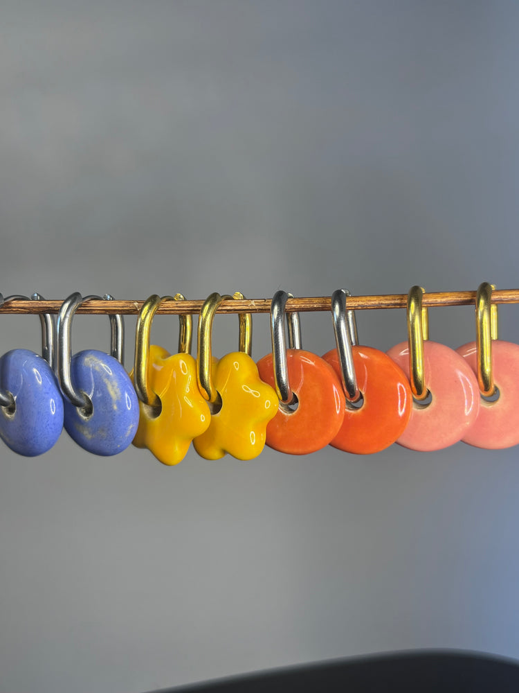 Handgemaakte Oorbellen