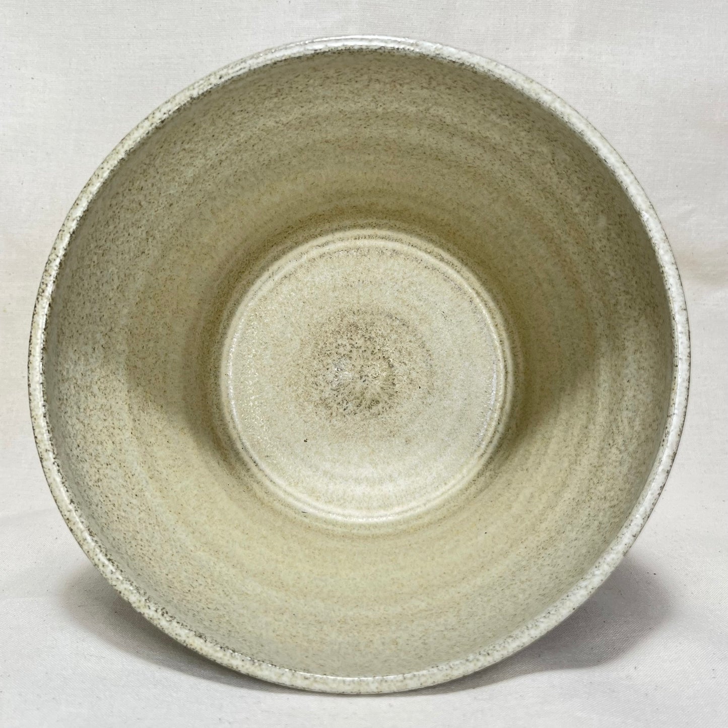 Bloempot met onderbord, Ø 16,5 x 11,5