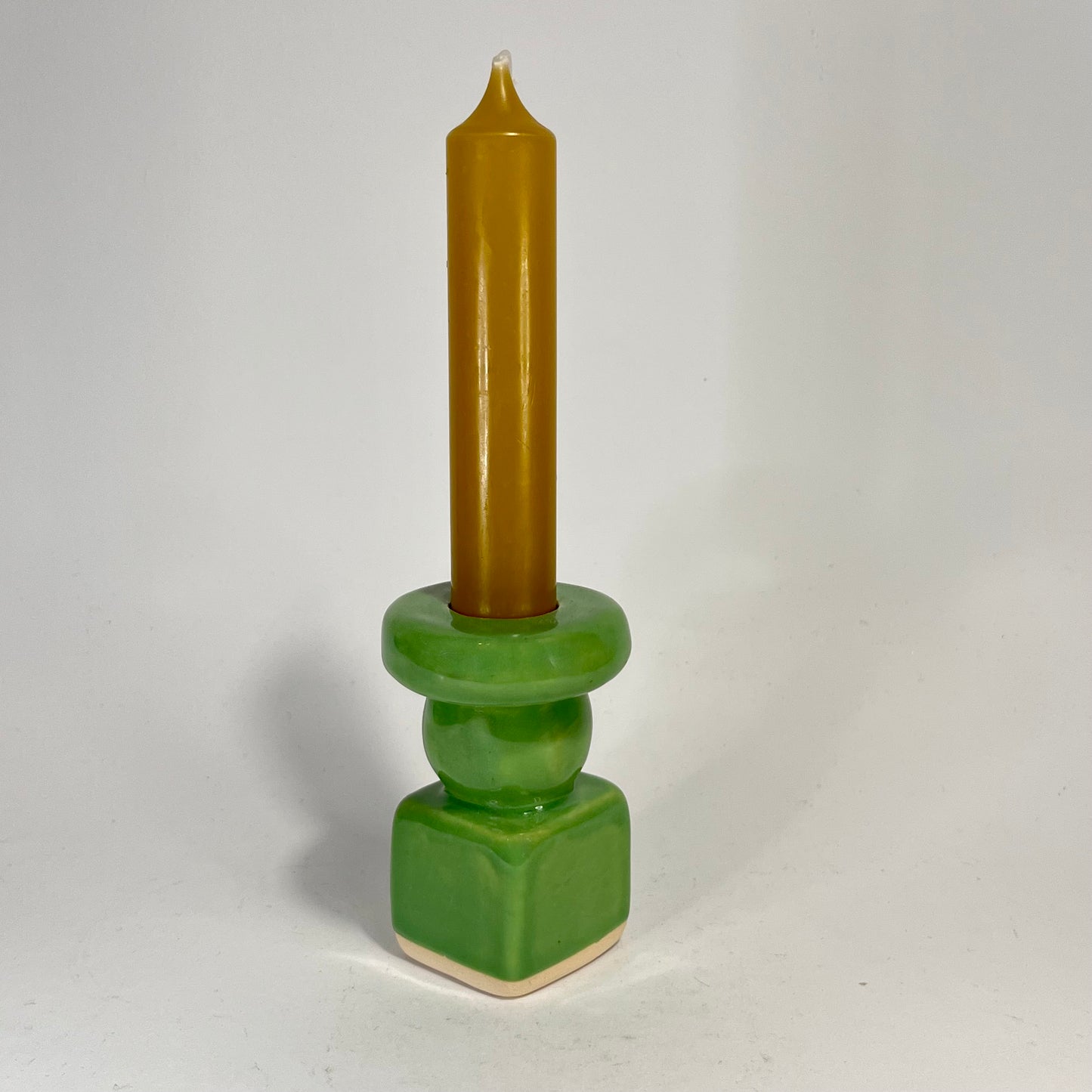 Kleine kandelaar groen