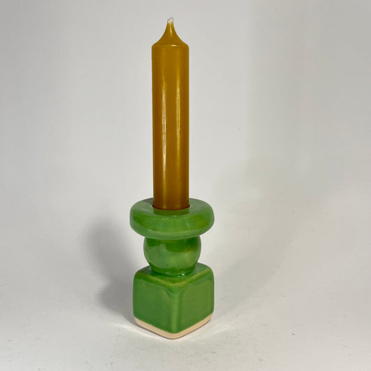 Kleine kandelaar groen