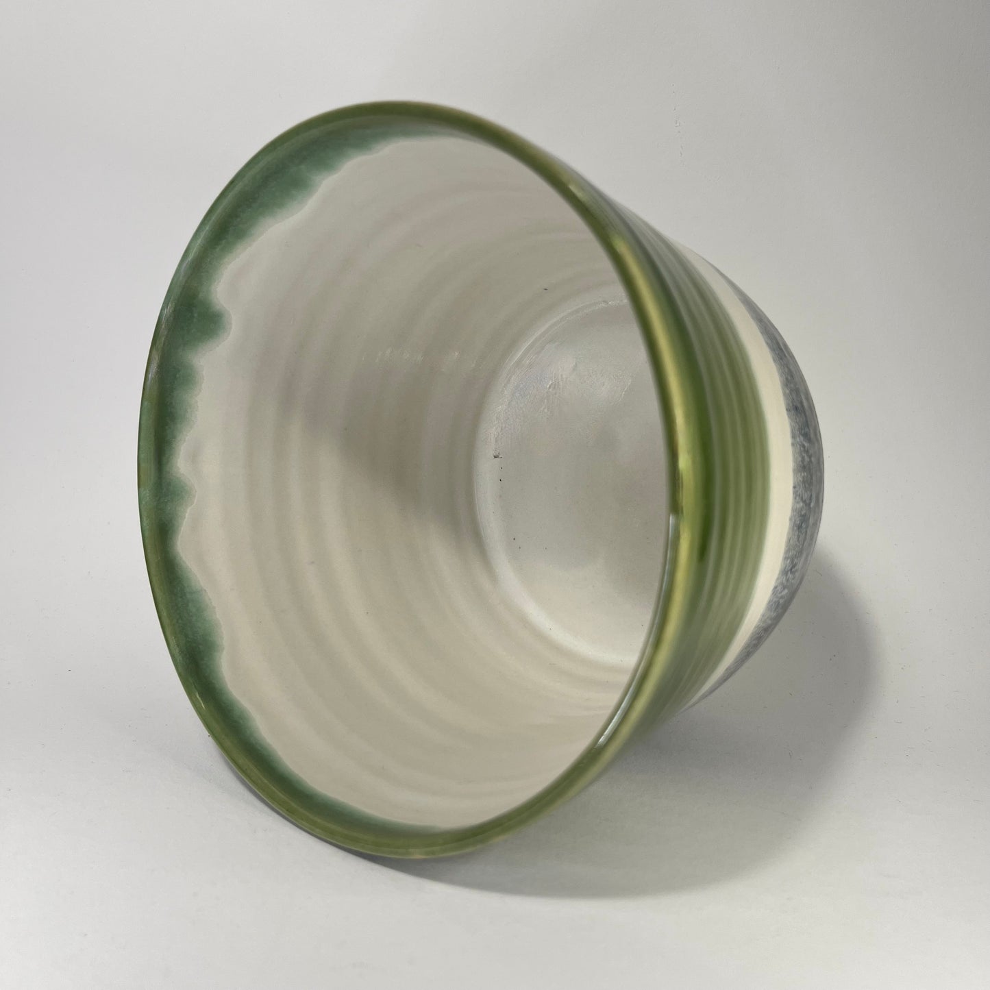 Bloempot 3 kleuren, Ø 18 x 13