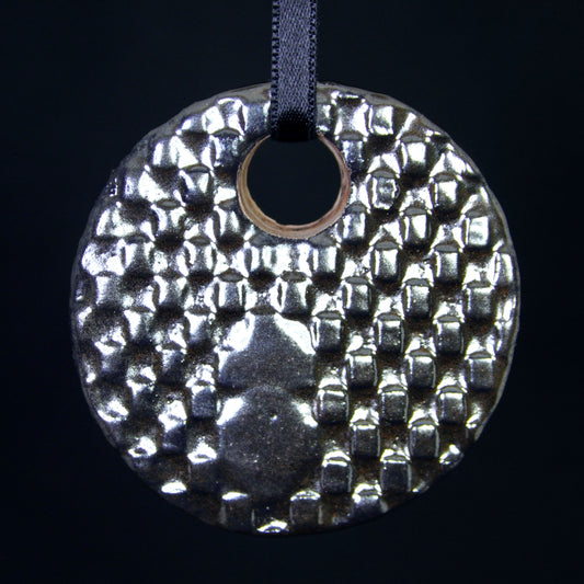 Kersthanger zilver