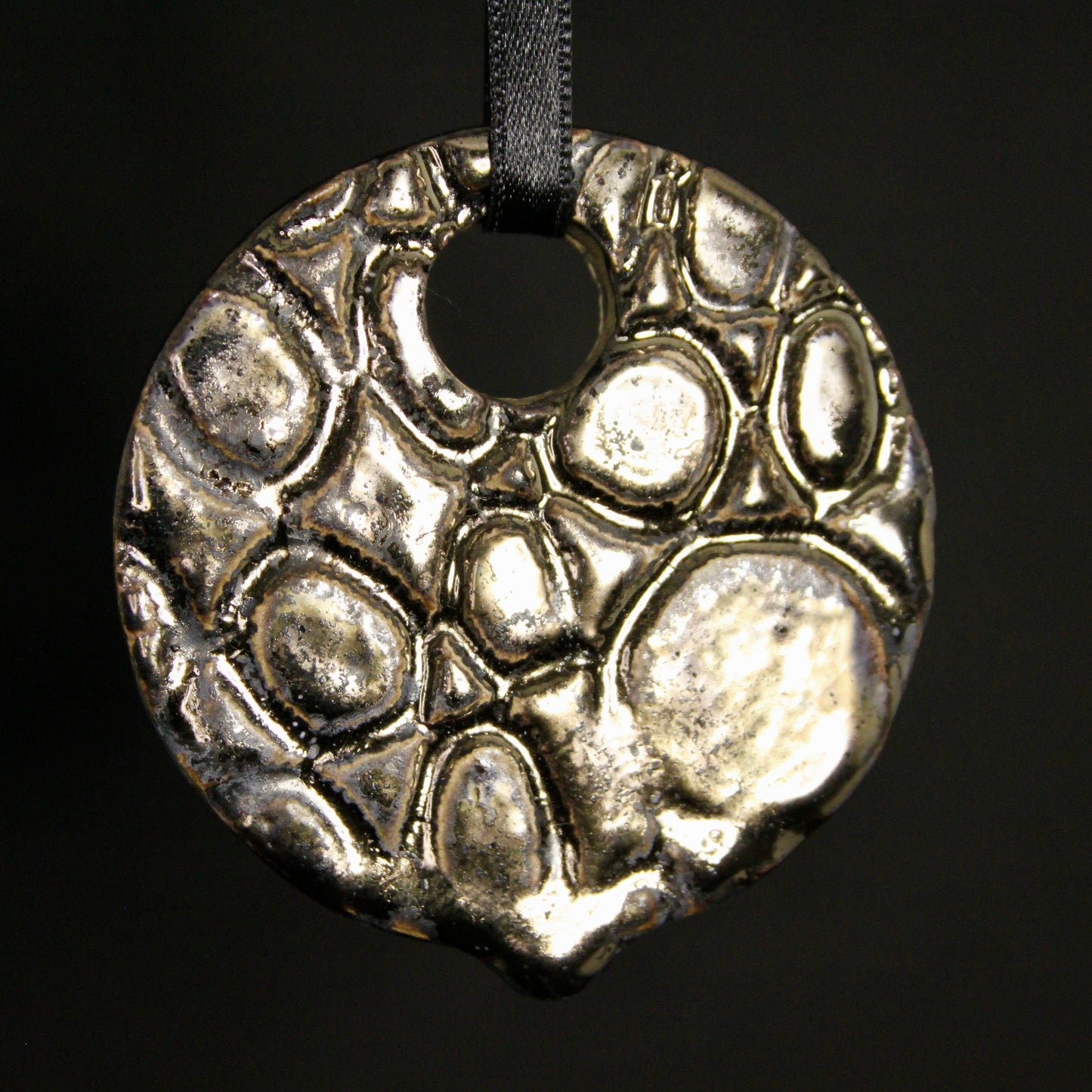 Kersthanger Goud Glanzend