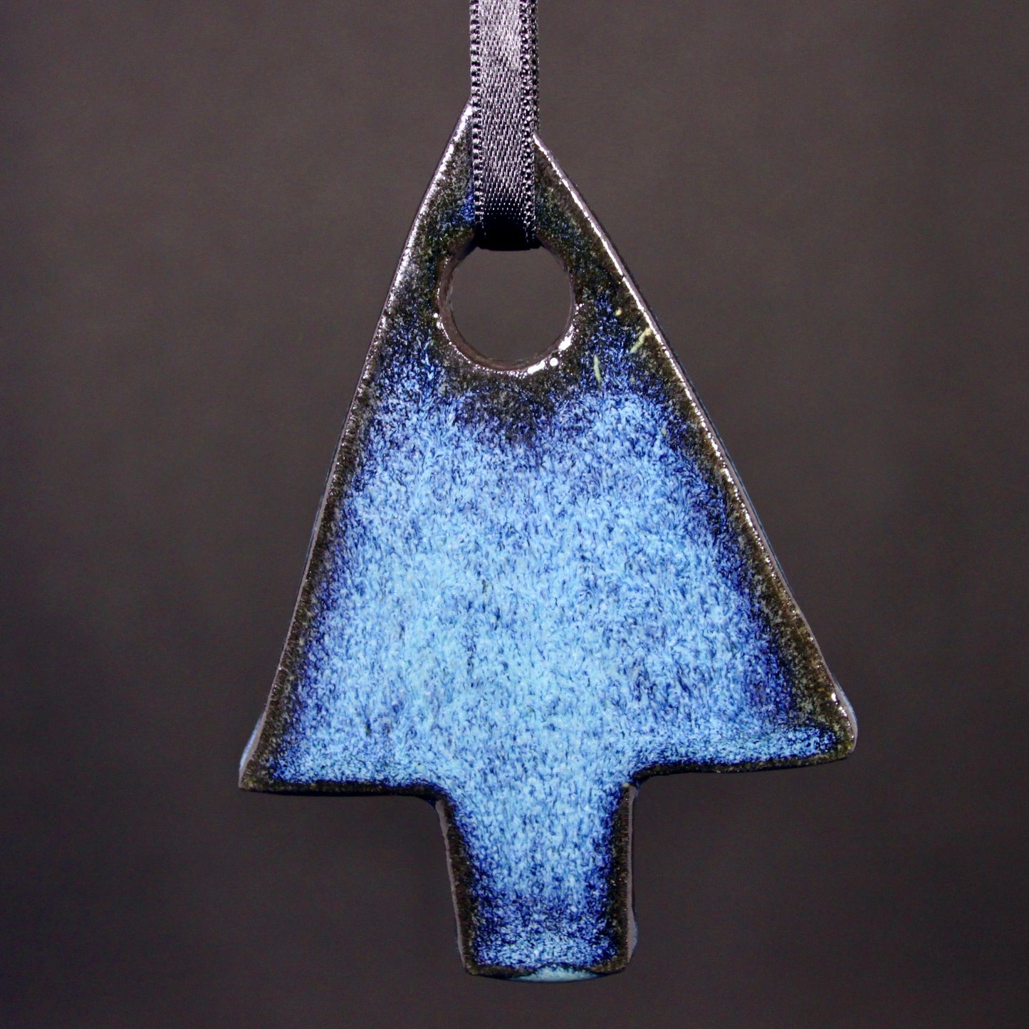 Kersthanger Donkerblauw