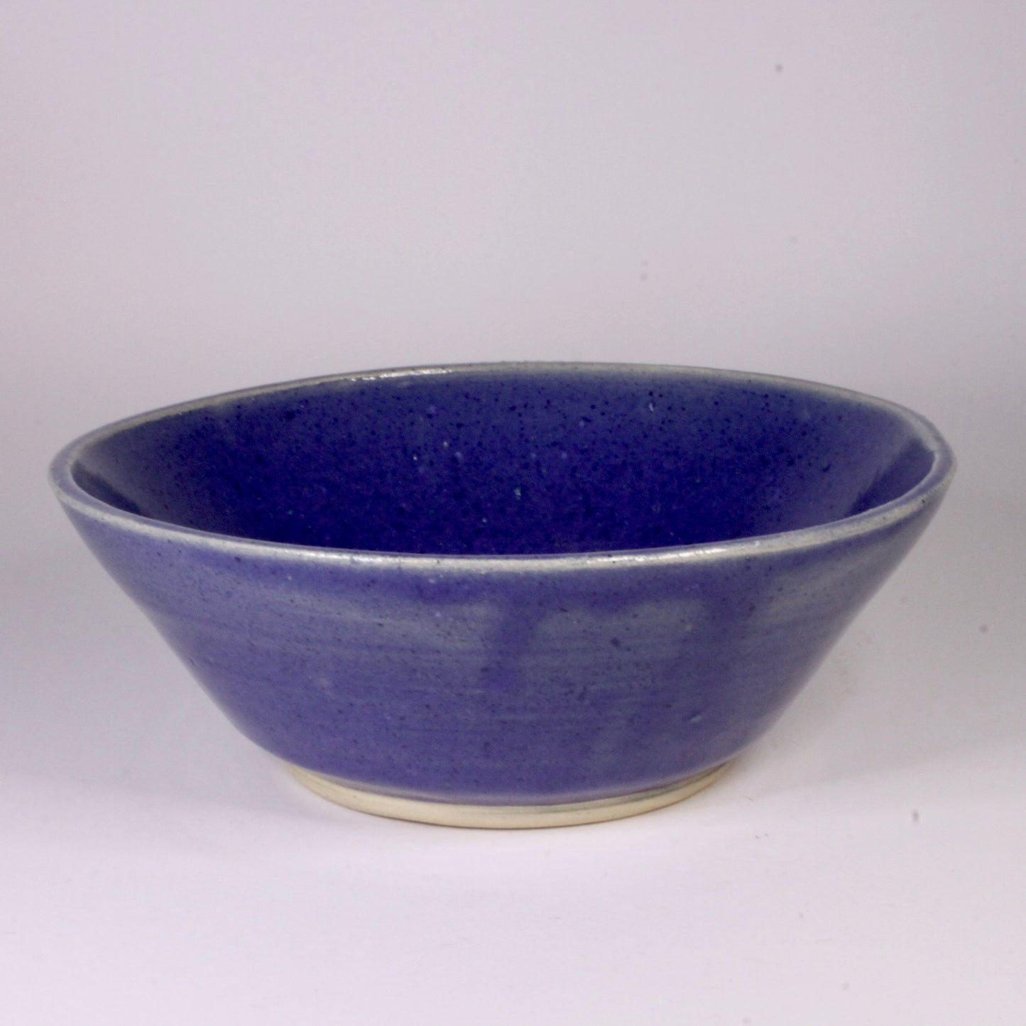 Yoghurt schaaltje blauw