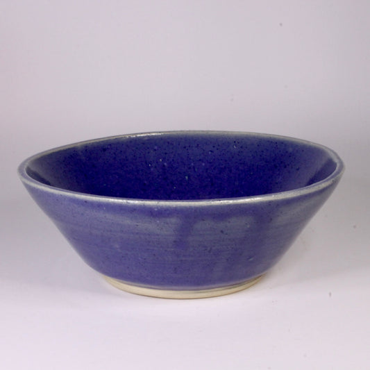 Yoghurt schaaltje blauw