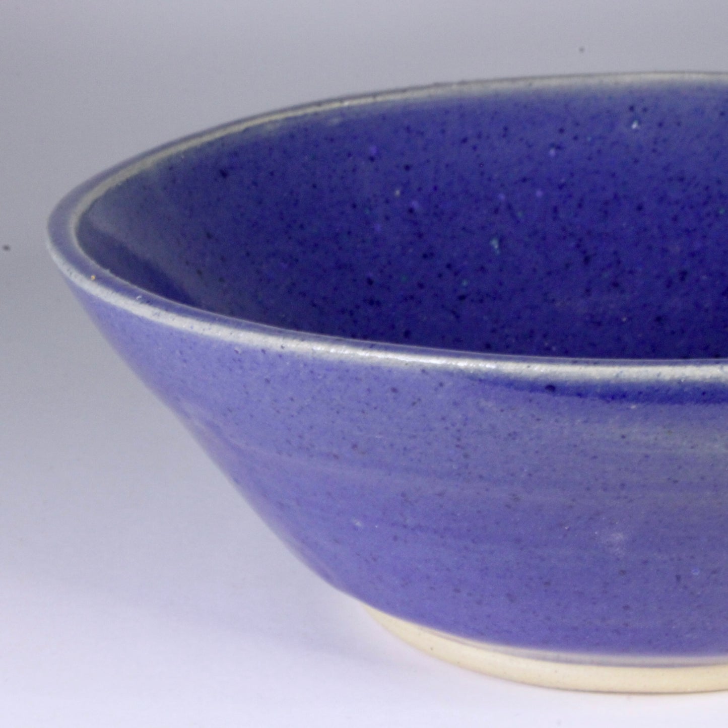 Yoghurt schaaltje blauw