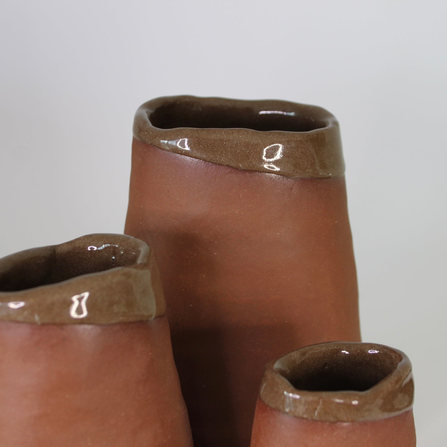 Special edition set van 3 vaasjes