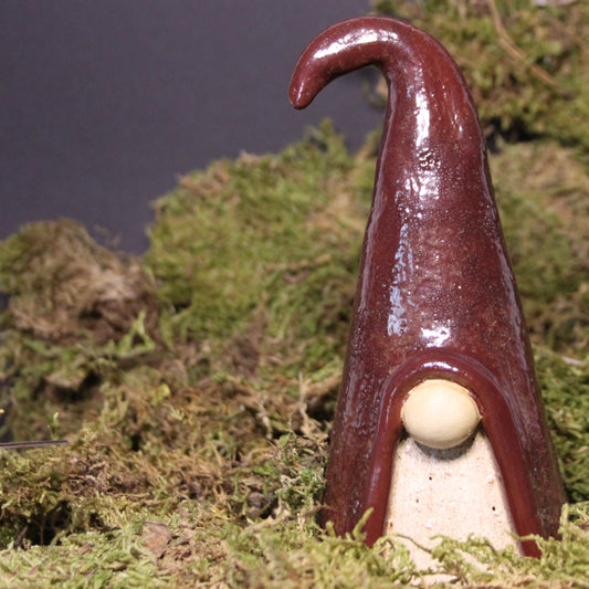 Pinkel de kerstkabouter