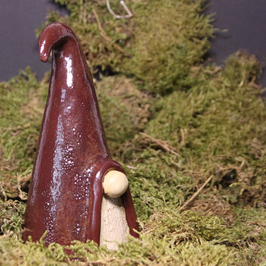 Pinkel de kerstkabouter