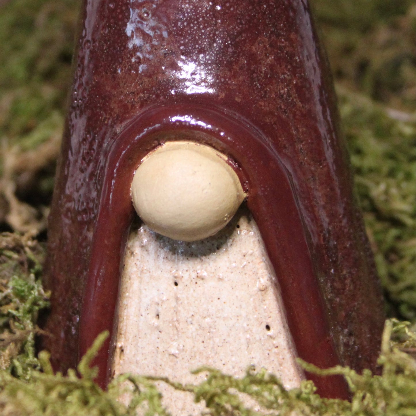 Pinkel de kerstkabouter